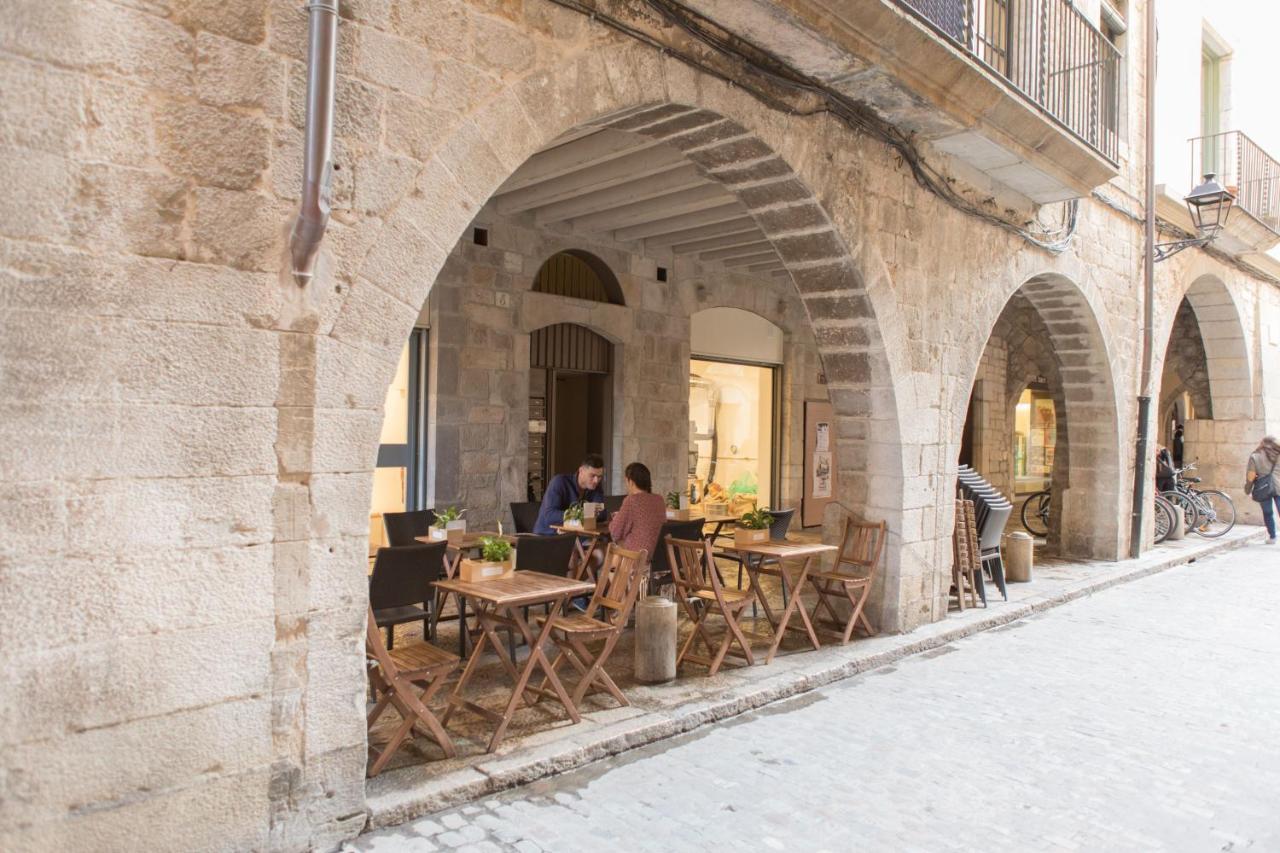Apartament Bravissimo Cort Reial-2A Girona Zewnętrze zdjęcie
