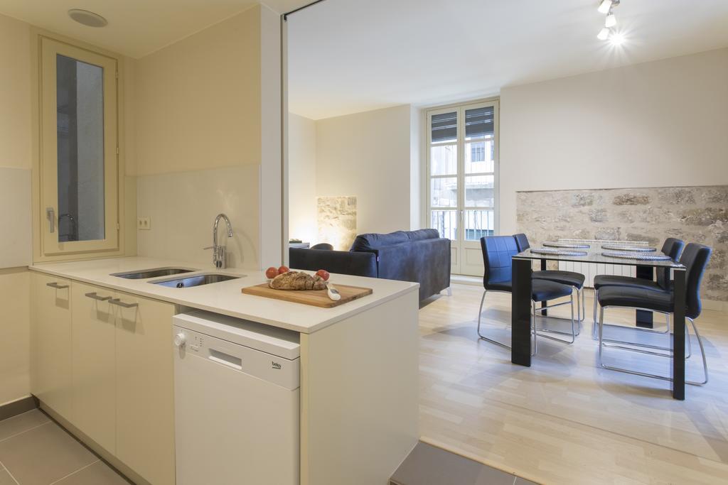 Apartament Bravissimo Cort Reial-2A Girona Zewnętrze zdjęcie