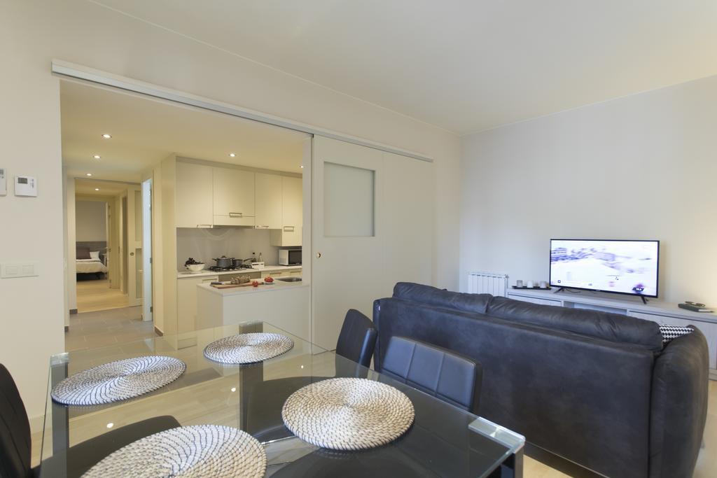 Apartament Bravissimo Cort Reial-2A Girona Zewnętrze zdjęcie